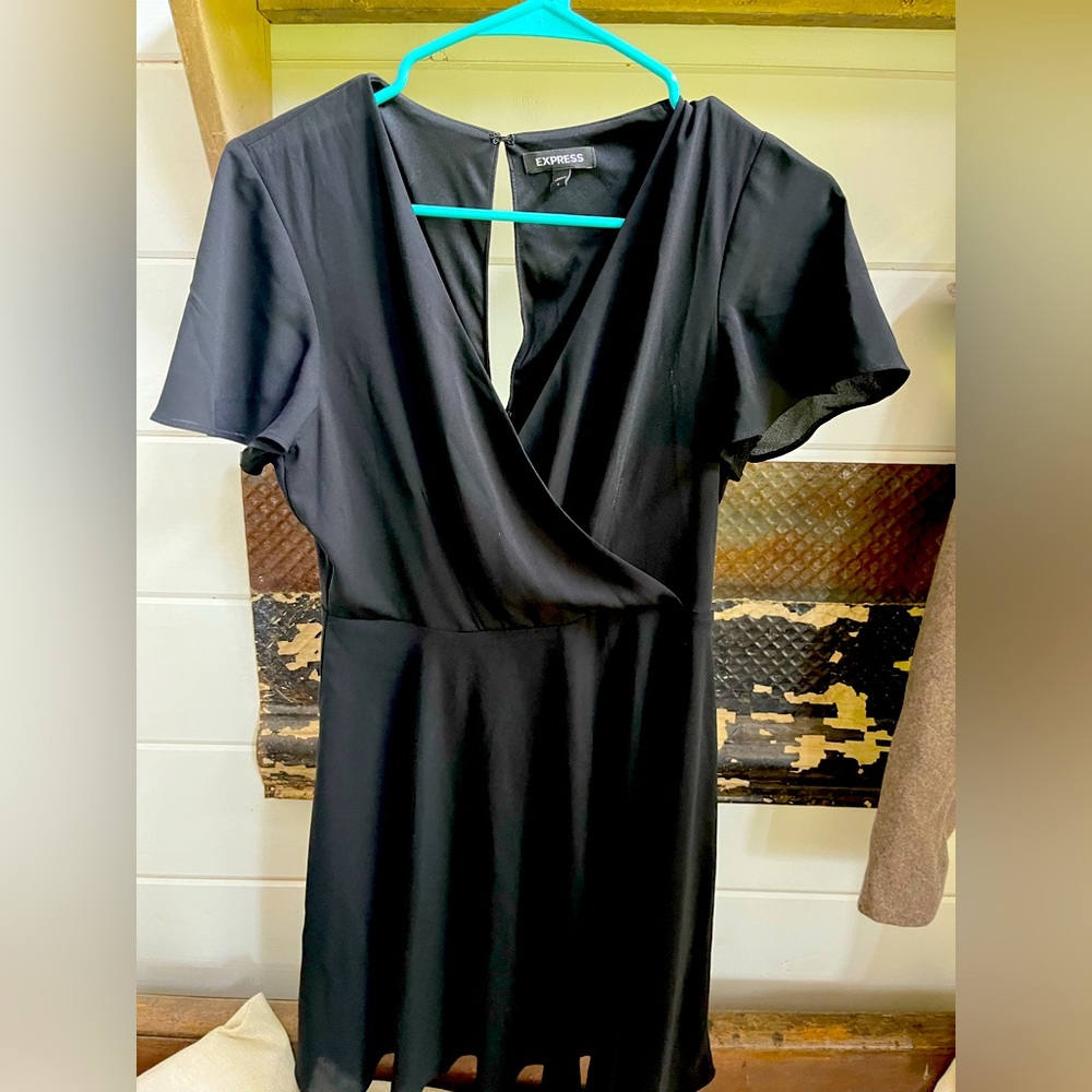 Size small express dress